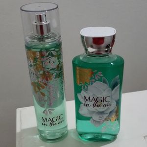 Bath and Body works Magic in the air